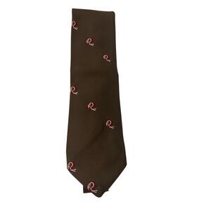 NFL Carlton vintage tie redskins
